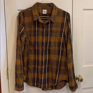 Vans flannel